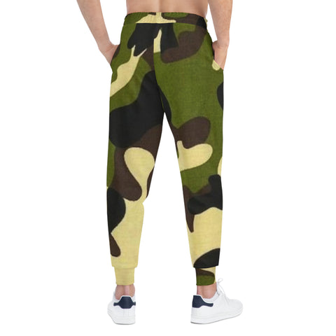 Athletic HIP HOP ART Joggers (AOP)