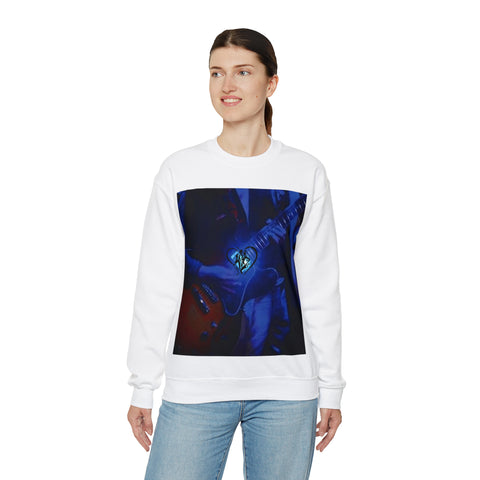 Unisex Heavy Blend™  HIP HOP ART Crewneck Sweatshirt