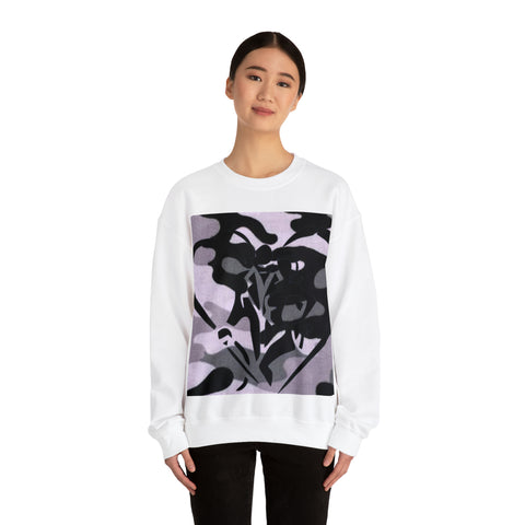 Unisex Heavy Blend™  HIP HOP ART  Crewneck Sweatshirt