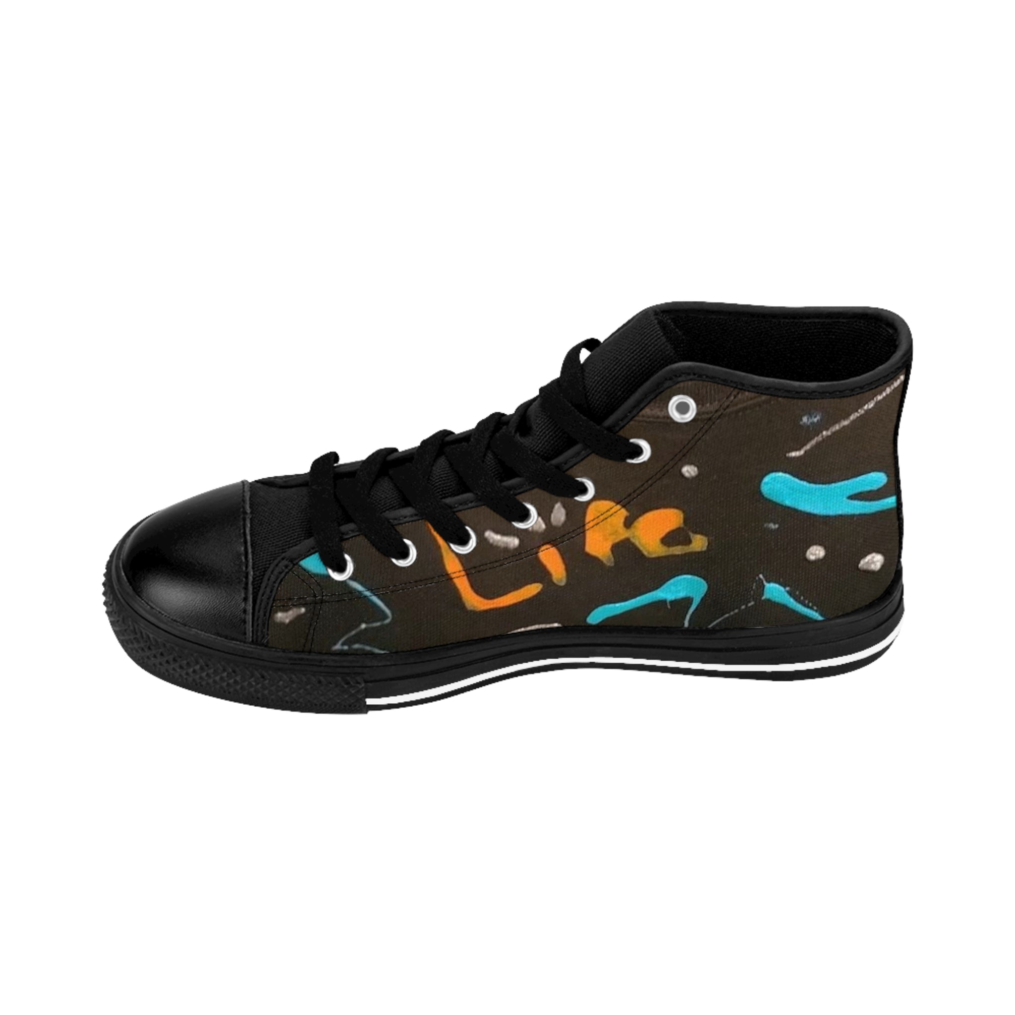 Men's HIP HOP ART Classic Sneakers