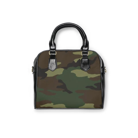 HIP HOP ART Shoulder Handbag