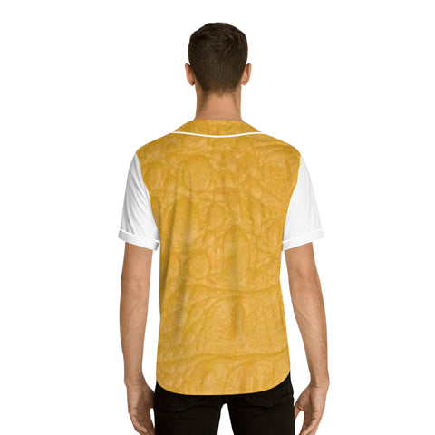 Men's HIP HOP ART Baseball Jersey (AOP)