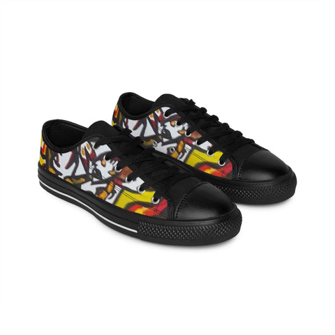 Women's HIP HOP ART Sneakers