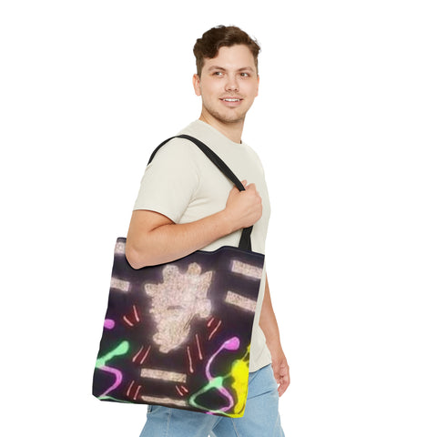 HIP HOP ART  Tote Bag (AOP)