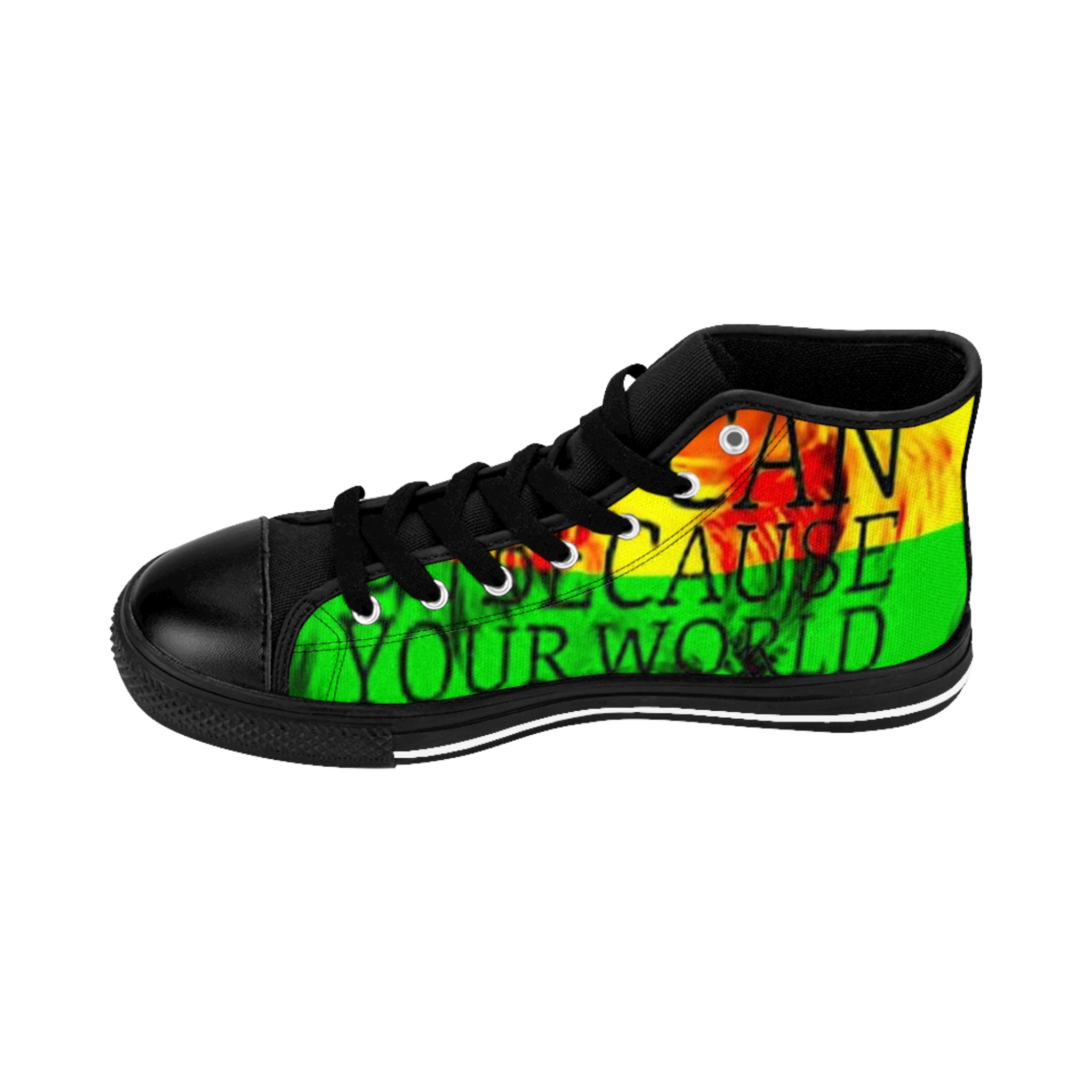 Women's Classic HIP HOP ART Sneakers