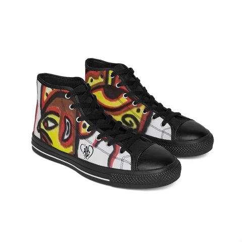 Men's Classic HIP HOP ART Sneakers