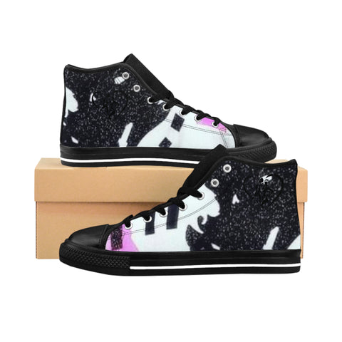 Women's Classic HIP HOP ART Sneakers