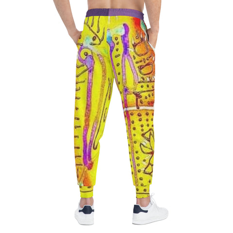 Athletic HIP HOP ART Joggers (AOP)