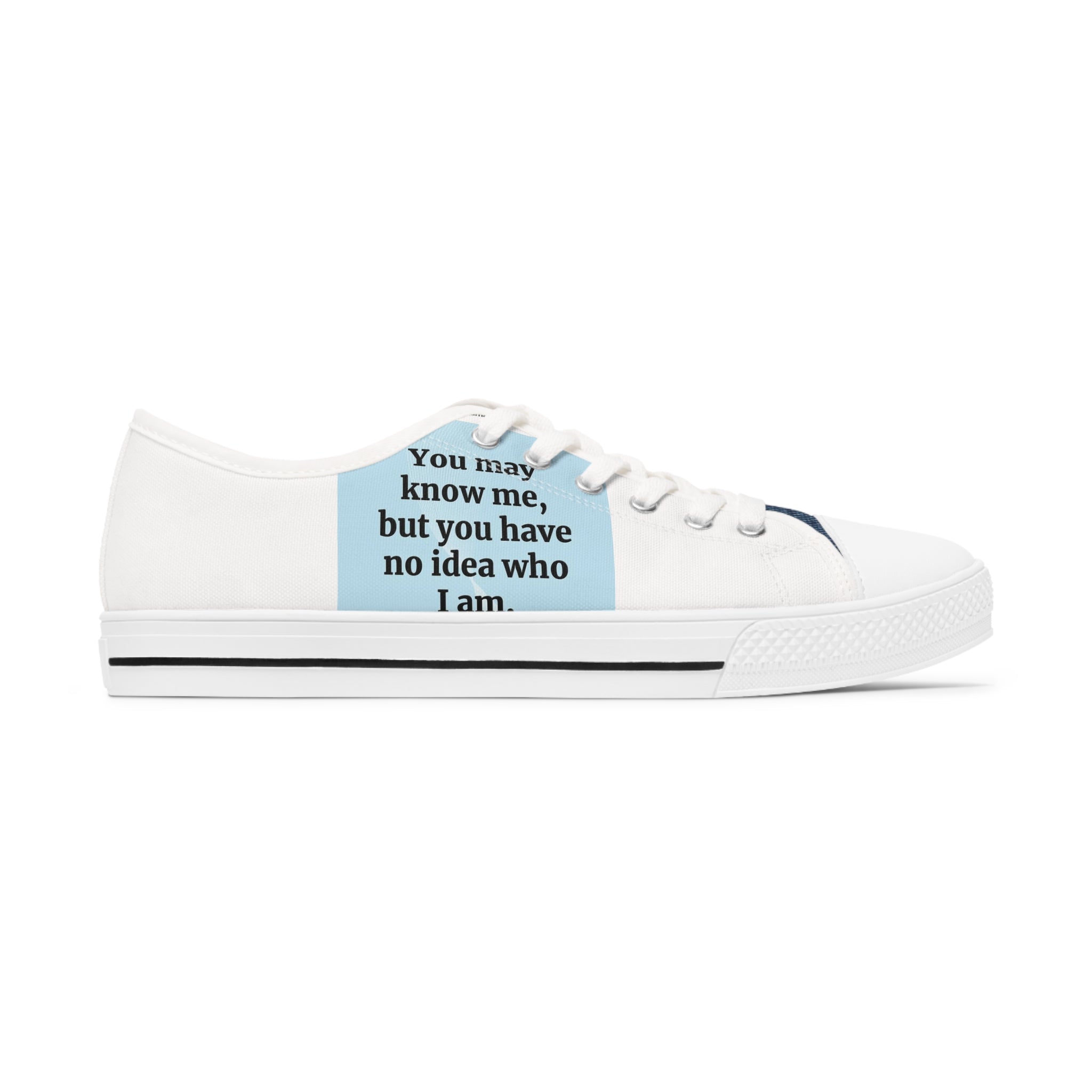 Women's Low Top HIP HOP ART Sneakers