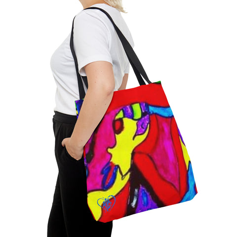 HIP HOP ART  Tote Bag (AOP)