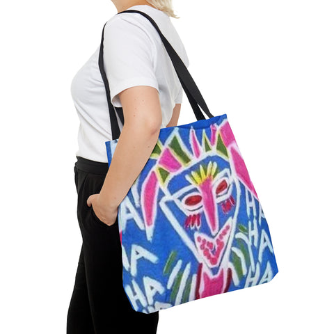 HIP HOP ART Tote Bag (AOP)