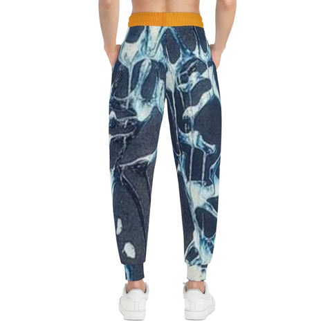 Athletic  HIP HOP ART Joggers (AOP)