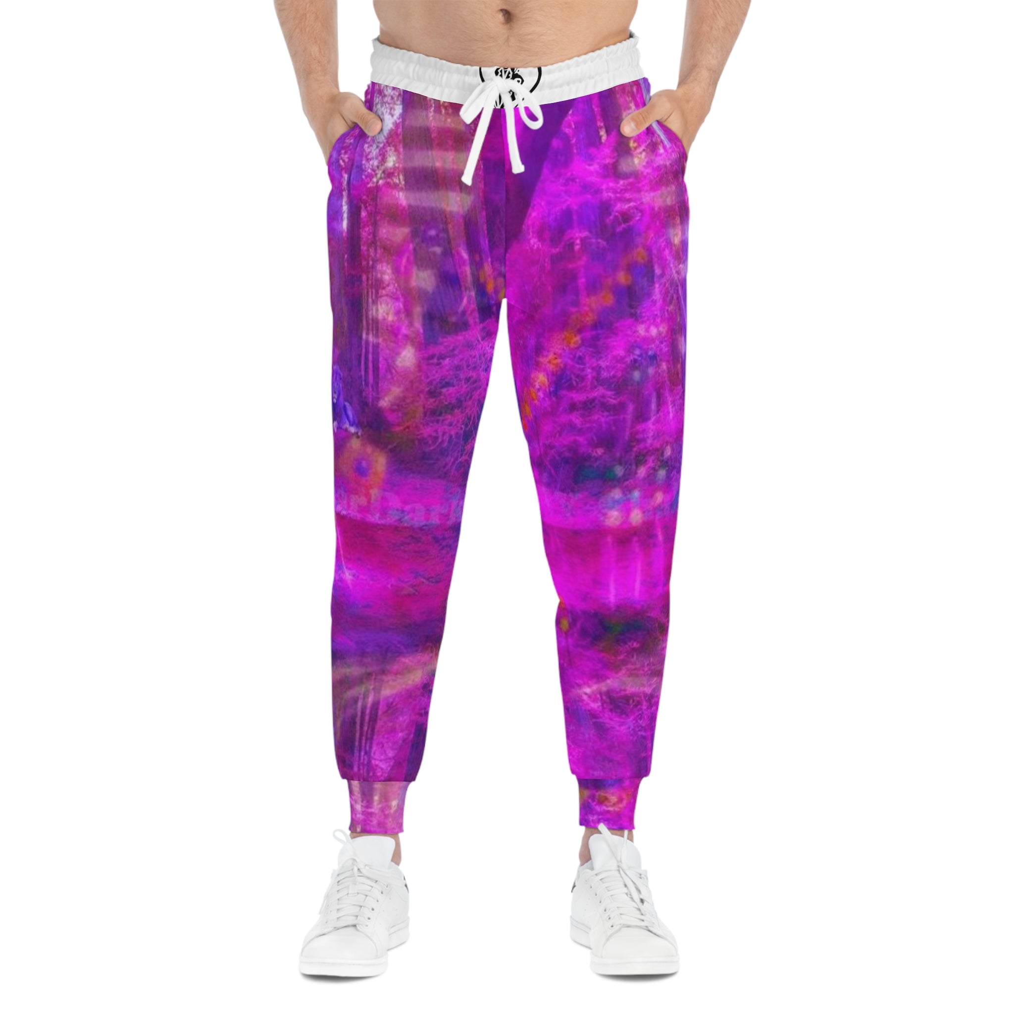 Athletic HIP HOP ART Joggers (AOP)