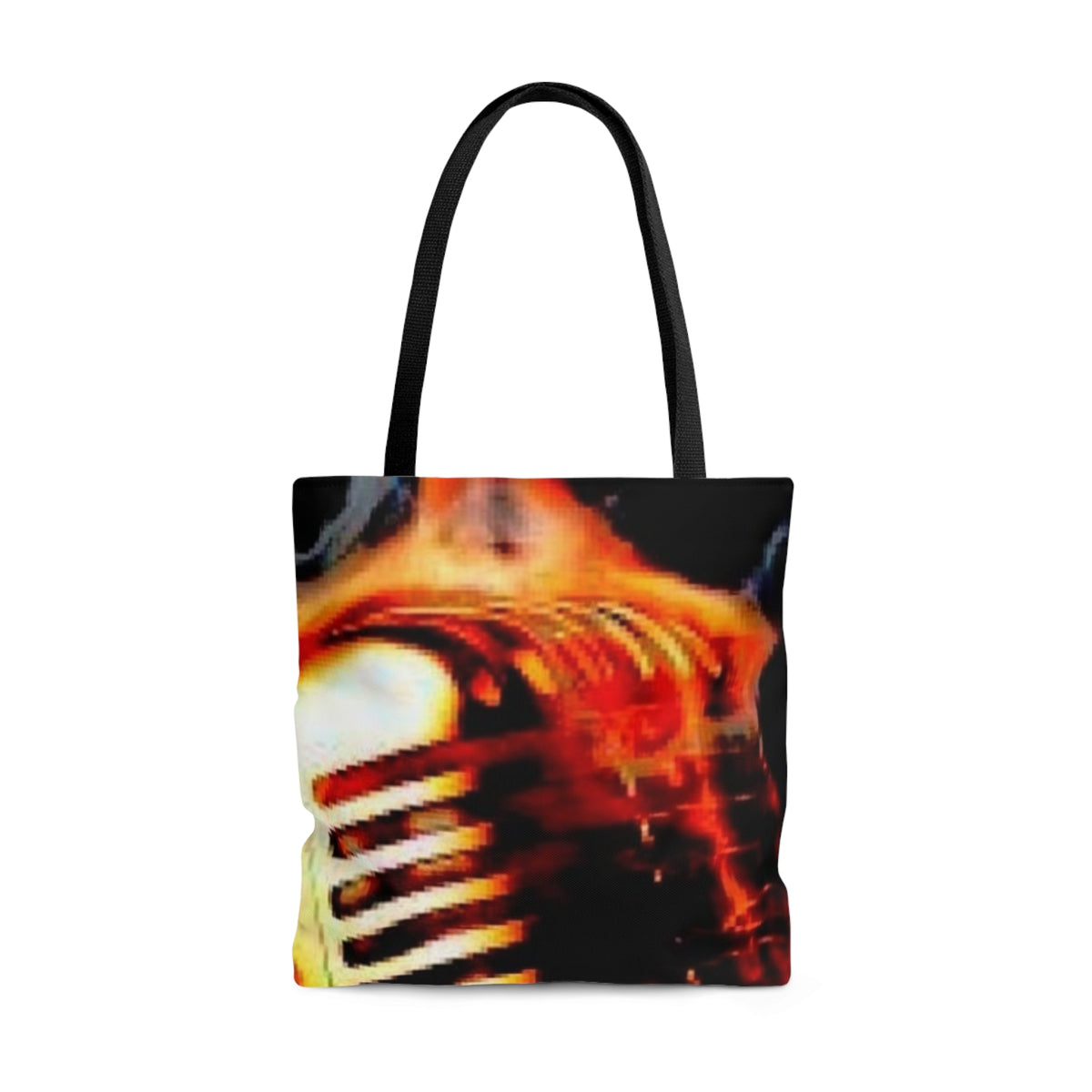 HIP HOP ART Tote Bag (AOP)