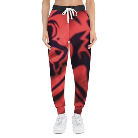 Athletic HIP HOP ART Joggers (AOP)