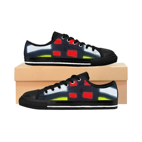 Women's  HIP HOP ART Sneakers