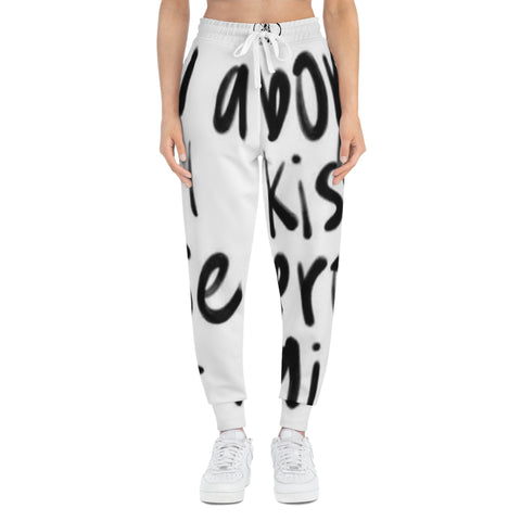 Athletic HIP HOP ART Joggers (AOP)