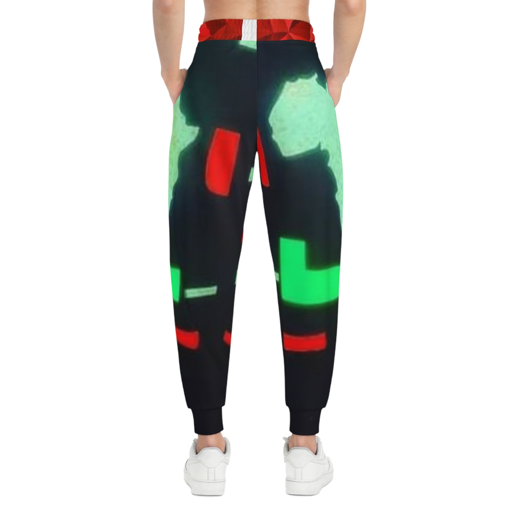 Athletic HIP HOP ART Joggers (AOP)