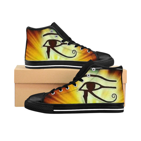 Women's HIP HOP ART Classic Sneakers