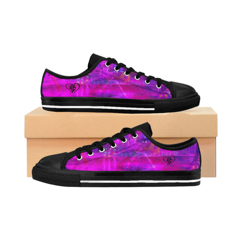 Women's HIP HOP ART Sneakers