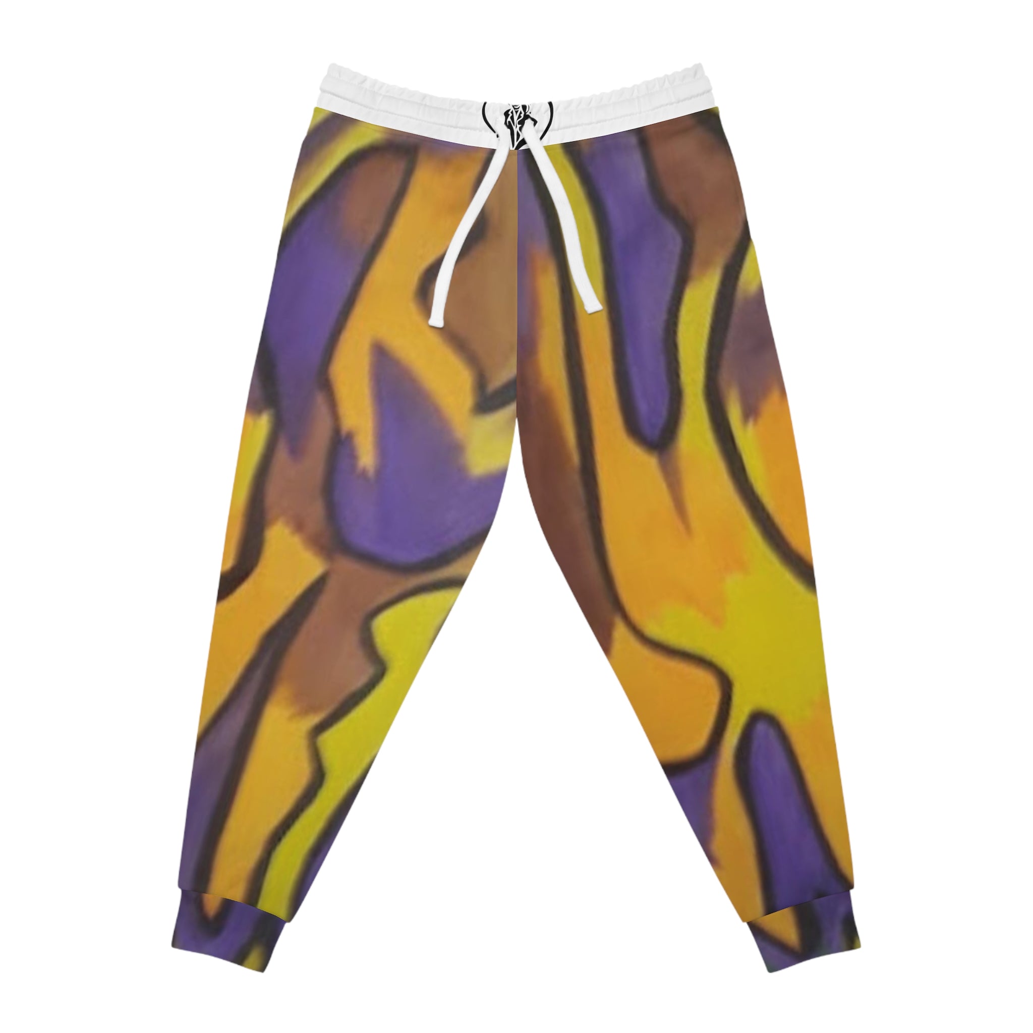 Athletic HIP HOP ART Joggers (AOP)