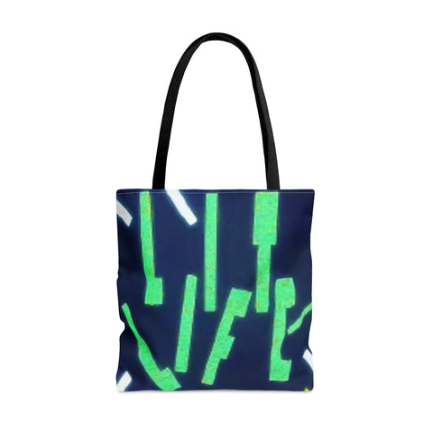 HIP HOP ART  Tote Bag (AOP)