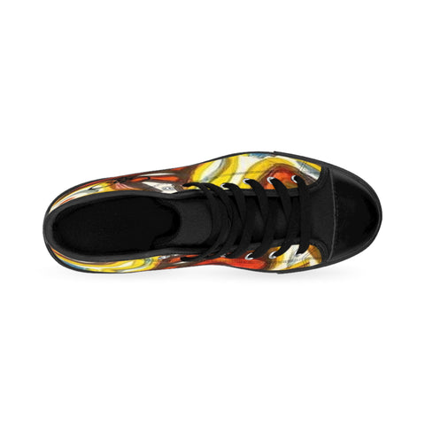 Men's Classic  HIP HOP ART Sneakers