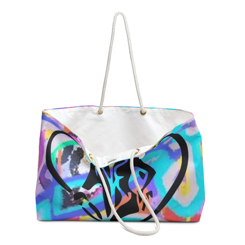 Weekender HIP HOP ART Bag