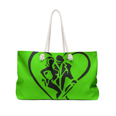 Weekender HIP HOP ART Bag