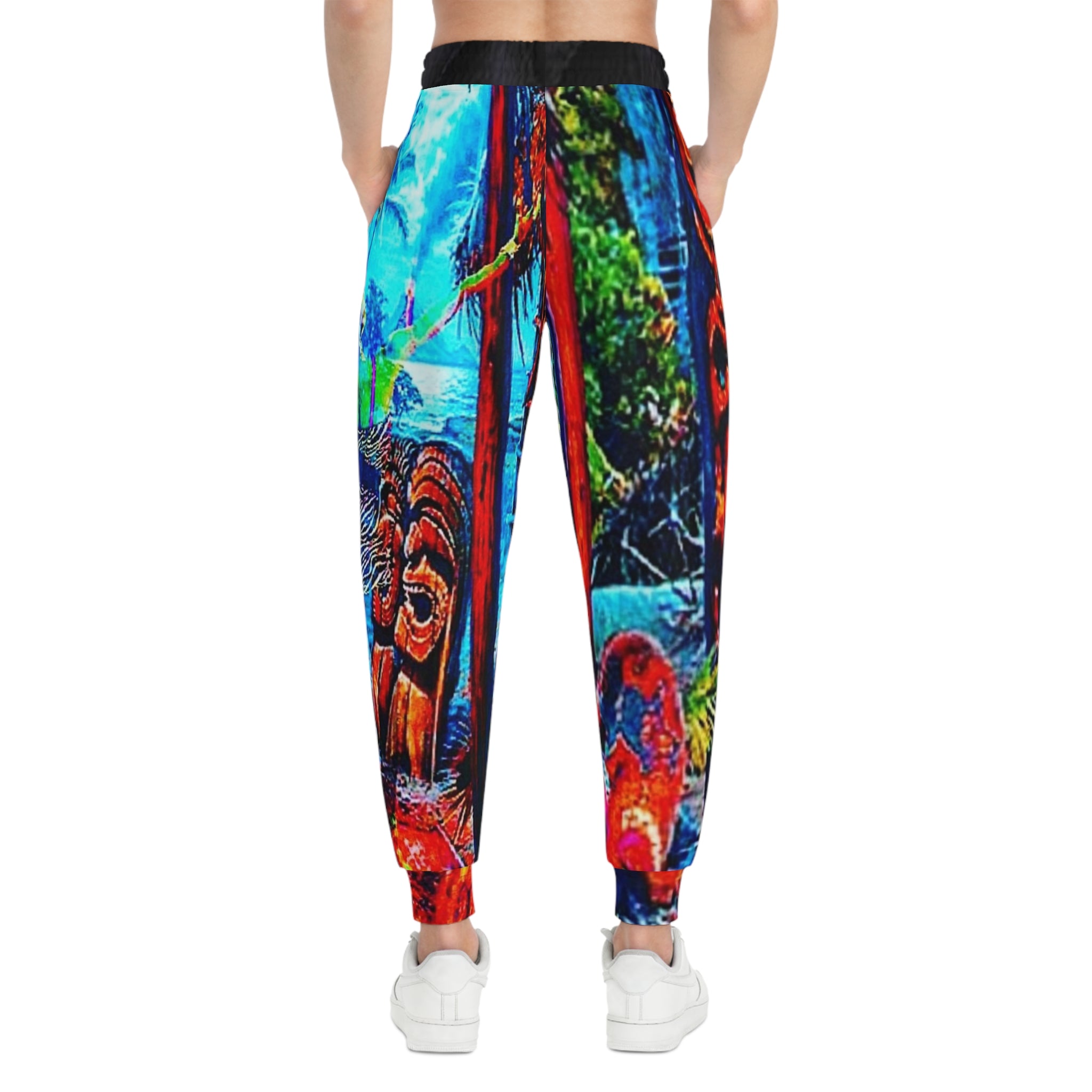 Athletic HIP HOP ART Joggers (AOP)