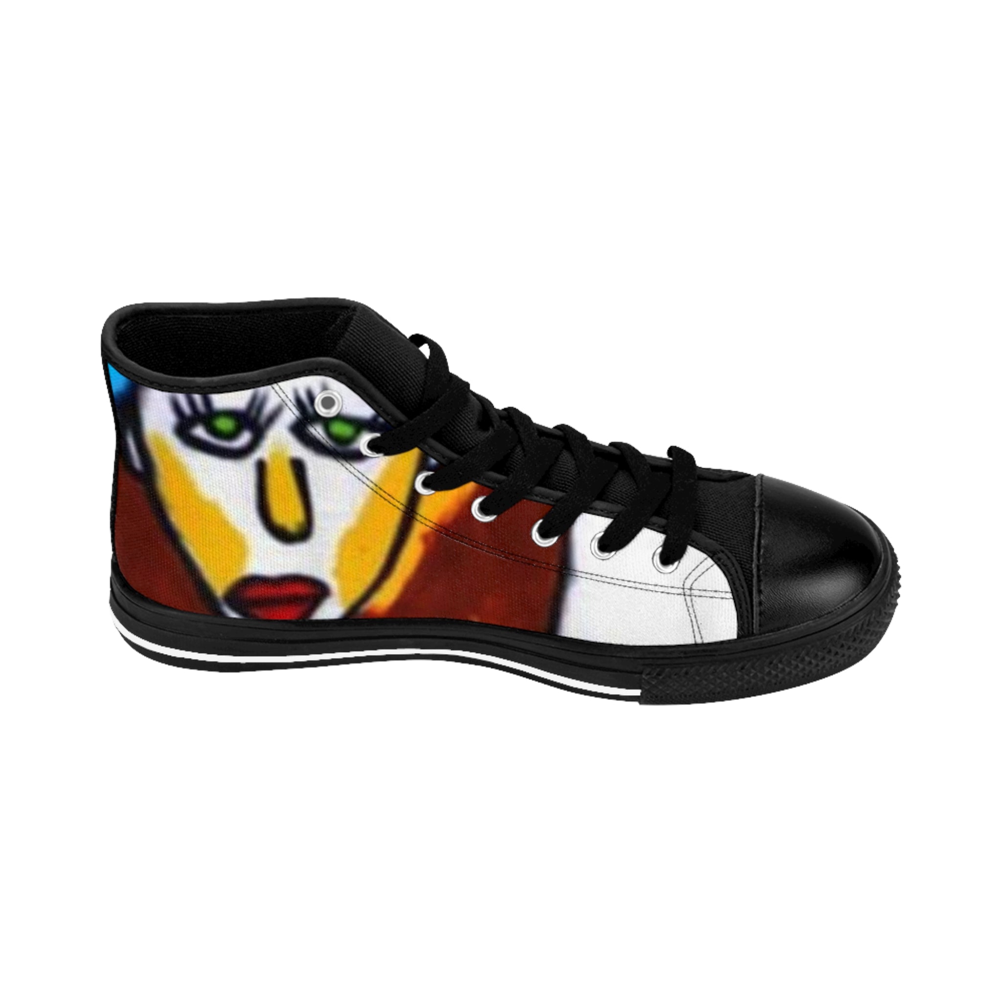 Women's Classic HIP HOP ART Sneakers