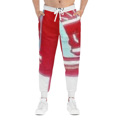 Athletic HIP HOP ART  Joggers (AOP)