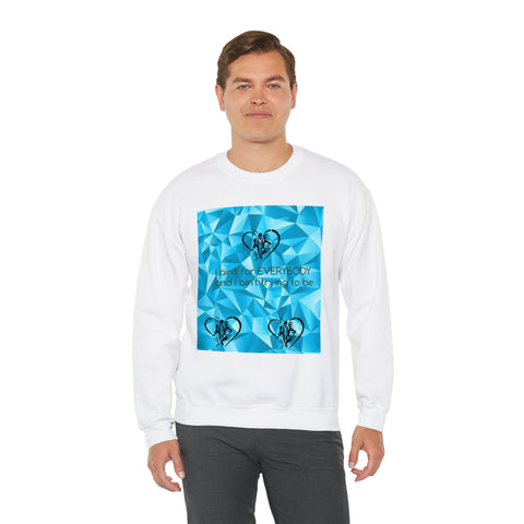 Unisex Heavy Blend™ HIP HOP ART Crewneck Sweatshirt