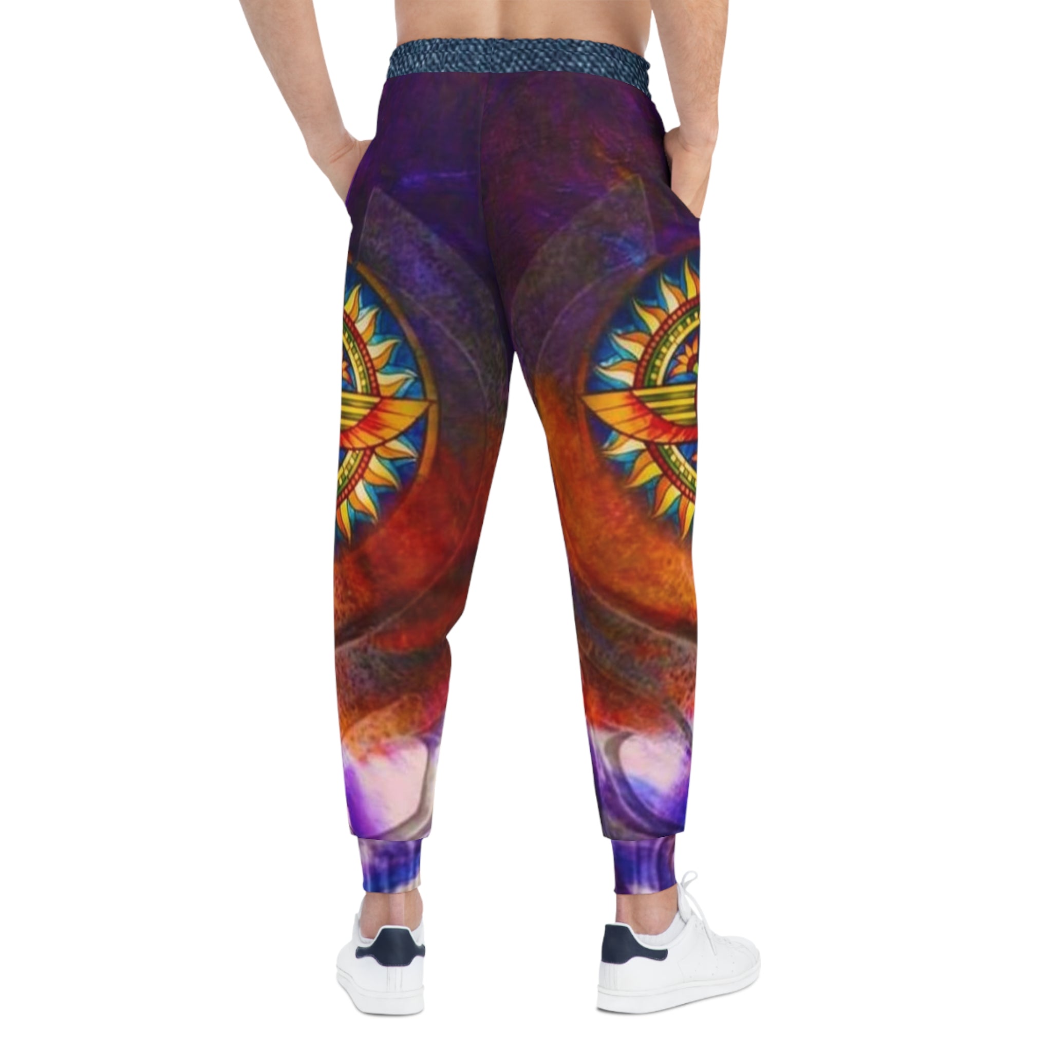 Athletic HIP HOP ART Joggers (AOP)