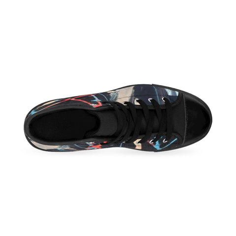 Men's  HIP HOP ART Classic Sneakers