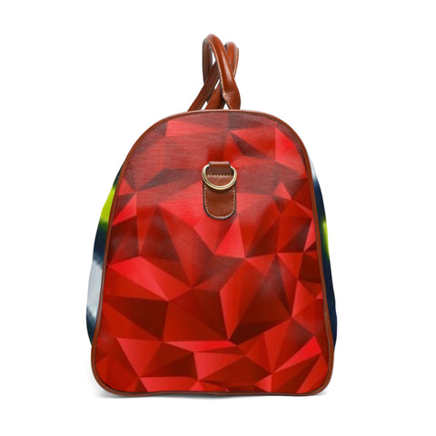 Waterproof  HIP HOP ART Travel Bag