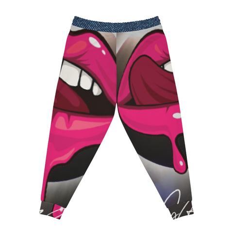Athletic  HIP HOP ART Joggers (AOP)