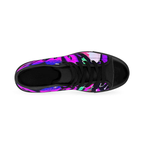 Women's Classic HIP HOP ART Sneakers