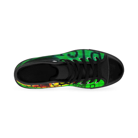 Men's Classic  HIP HOP ART Sneakers