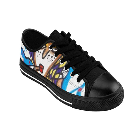 Men's  HIP HOP ART Sneakers