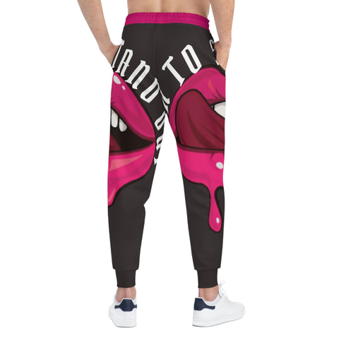 Athletic  HIP HOP ART Joggers (AOP)