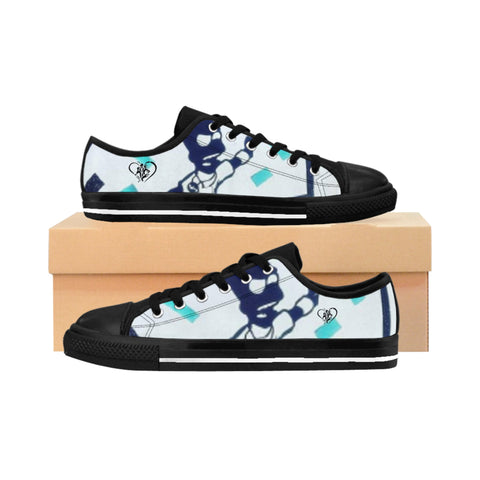 Women's HIP HOP ART Sneakers