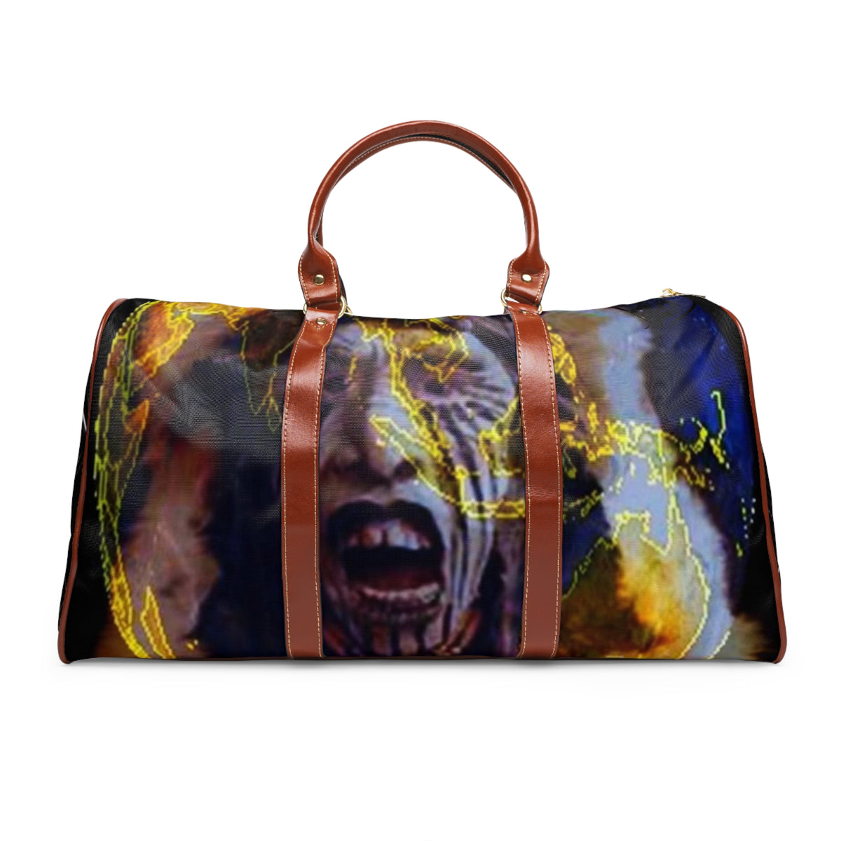 Waterproof HIP HOP ART Travel Bag