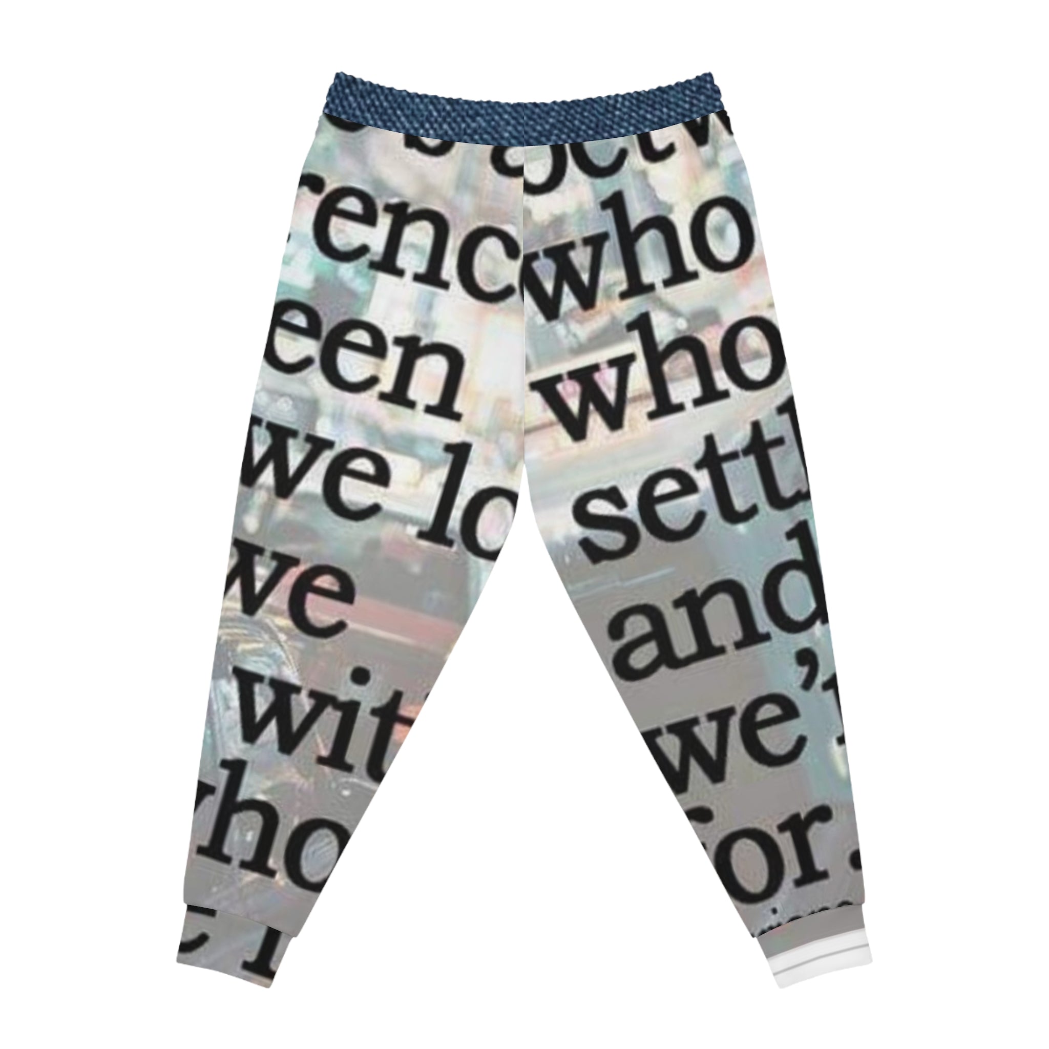 Athletic HIP HOP ART Joggers (AOP)
