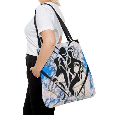 HIP HOP ART  Tote Bag (AOP)