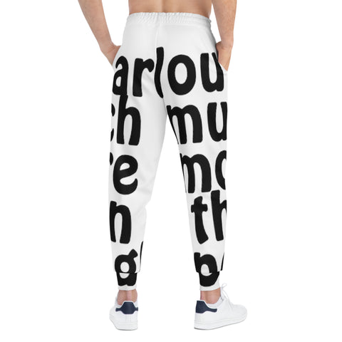 Athletic HIP HOP ART Joggers (AOP)