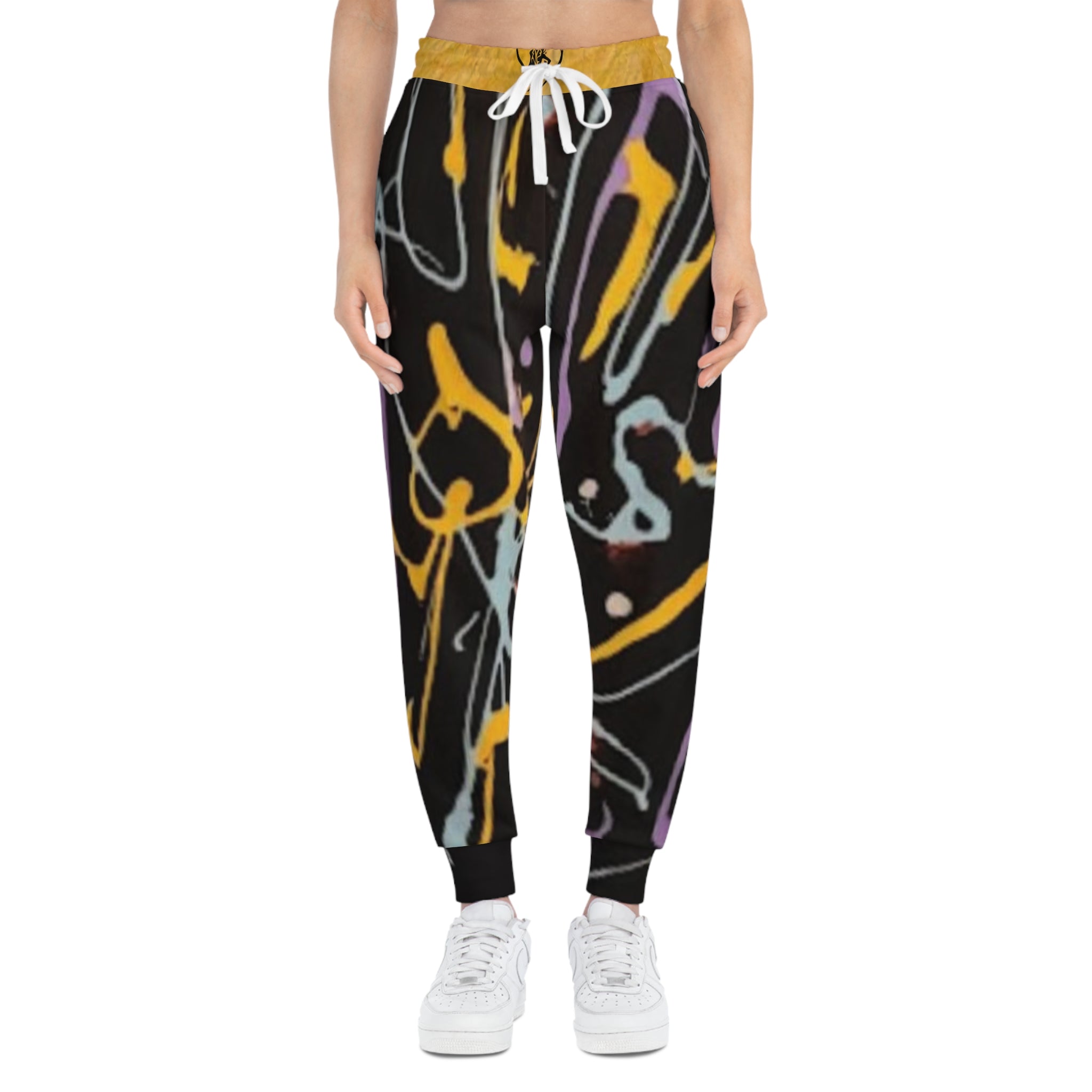 Athletic HIP HOP ART Joggers (AOP)letic HIP HOP ART Joggers (AOP)