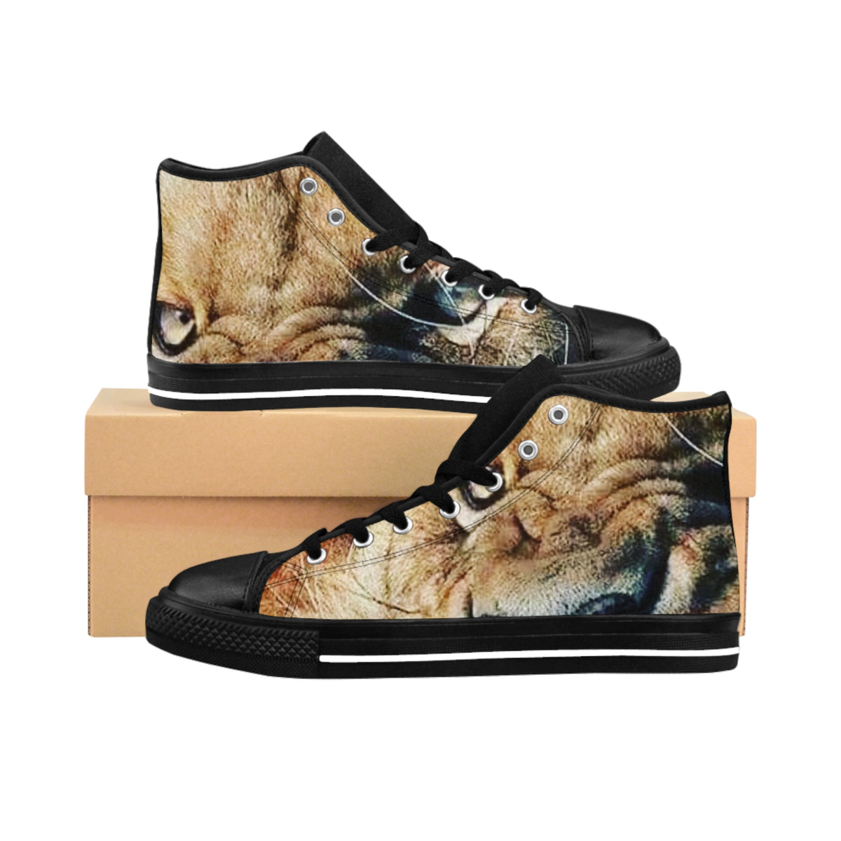 Men's Classic HIP HOP ART Sneakers