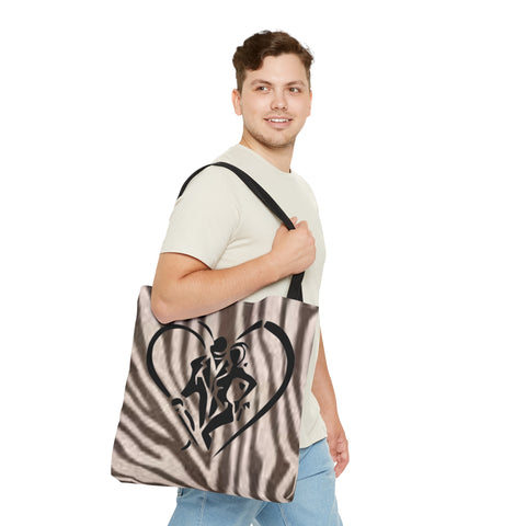 HIP HOP ART Tote Bag (AOP)