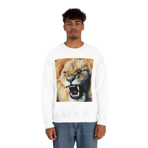 Unisex Heavy Blend™  HIP HOP ART Crewneck Sweatshirt